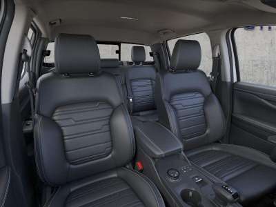 New 2026 Ford Ranger Lariat Crew Cab Truck for sale in St. Joseph MO