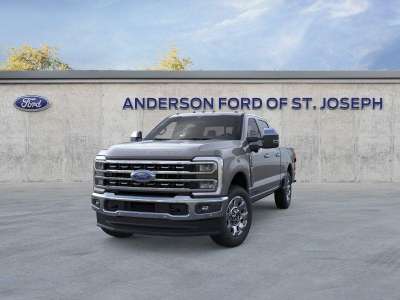 New 2026 Ford Super Duty F-250 Lariat Crew Cab Truck for sale in St. Joseph MO