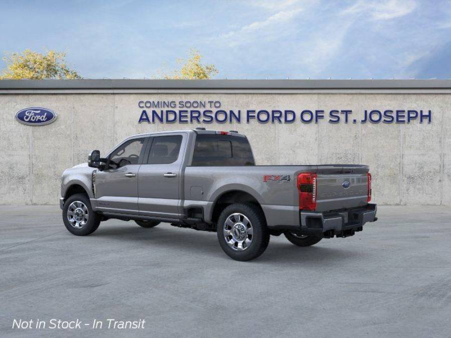 New 2026 Ford Super Duty F-250 for sale in St. Joseph MO