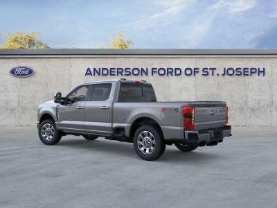 New 2026 Ford Super Duty F-250 Lariat Crew Cab Truck for sale in St. Joseph MO