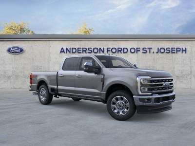 New 2026 Ford Super Duty F-250 Lariat Crew Cab Truck for sale in St. Joseph MO