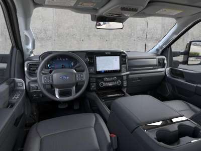 New 2026 Ford Super Duty F-250 Lariat Crew Cab Truck for sale in St. Joseph MO