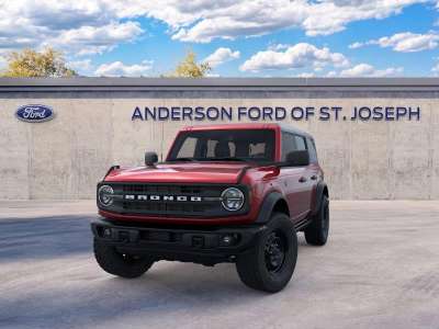 New 2026 Ford Bronco Big Bend SUV/Crossover for sale in St. Joseph MO