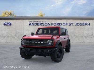 New 2026 Ford Bronco Big Bend SUV/Crossover for sale in St. Joseph MO