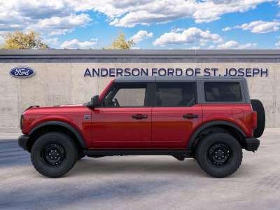 New 2026 Ford Bronco Big Bend SUV/Crossover for sale in St. Joseph MO