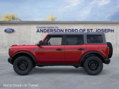 New 2026 Ford Bronco Big Bend SUV/Crossover for sale in St. Joseph MO