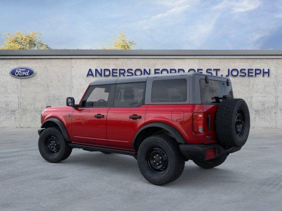 New 2026 Ford Bronco for sale in St. Joseph MO