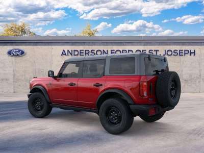 New 2026 Ford Bronco Big Bend SUV/Crossover for sale in St. Joseph MO