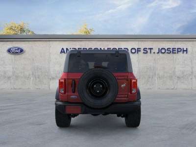New 2026 Ford Bronco Big Bend SUV/Crossover for sale in St. Joseph MO