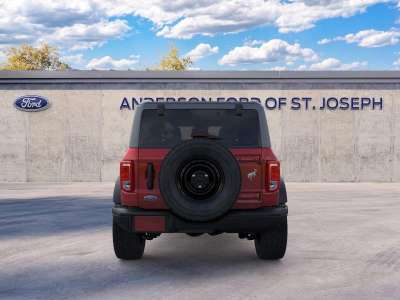 New 2026 Ford Bronco Big Bend SUV/Crossover for sale in St. Joseph MO