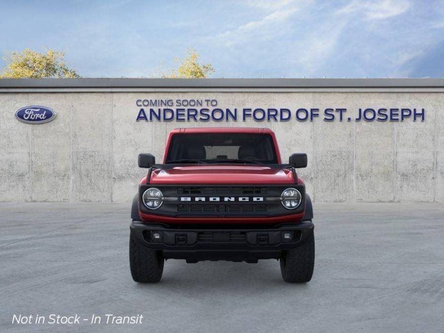 New 2026 Ford Bronco for sale in St. Joseph MO