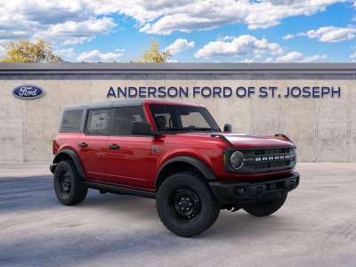 New 2026 Ford Bronco Big Bend SUV/Crossover for sale in St. Joseph MO