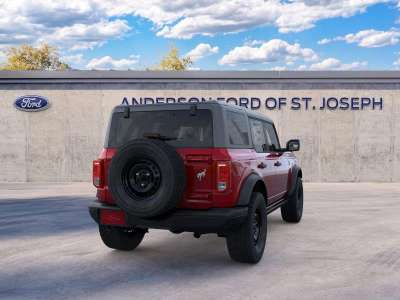 New 2026 Ford Bronco Big Bend SUV/Crossover for sale in St. Joseph MO