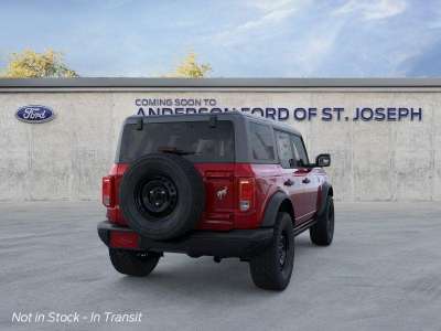 New 2026 Ford Bronco Big Bend SUV/Crossover for sale in St. Joseph MO