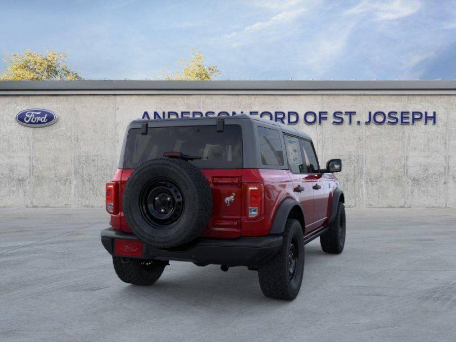 New 2026 Ford Bronco for sale in St. Joseph MO