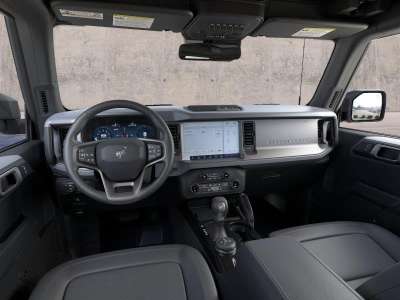 New 2026 Ford Bronco Big Bend SUV/Crossover for sale in St. Joseph MO