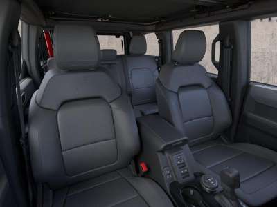 New 2026 Ford Bronco Big Bend SUV/Crossover for sale in St. Joseph MO