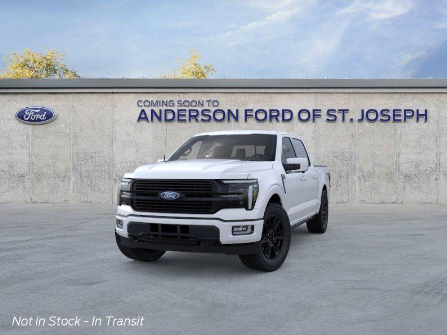 New 2026 Ford F-150 for sale in St. Joseph MO