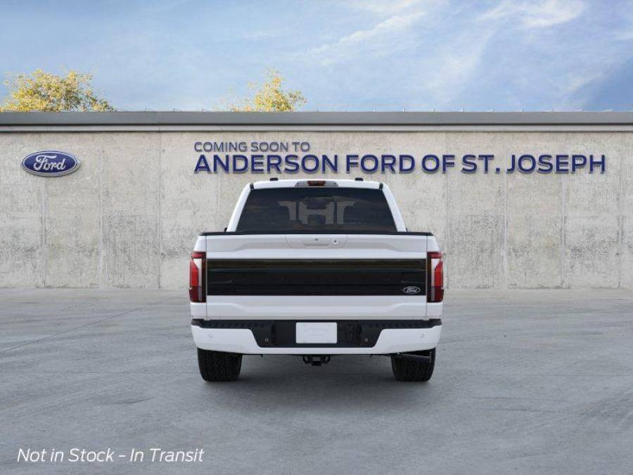 New 2026 Ford F-150 for sale in St. Joseph MO