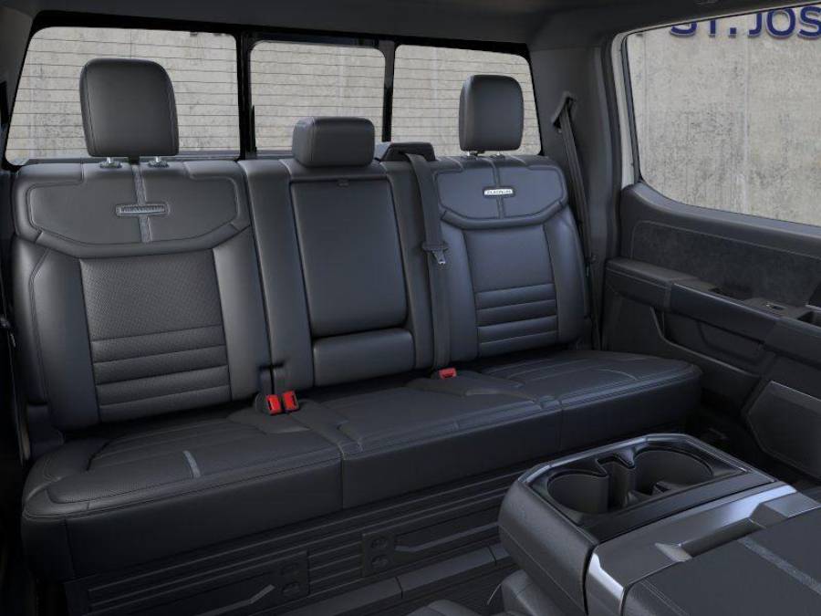 New 2026 Ford F-150 for sale in St. Joseph MO