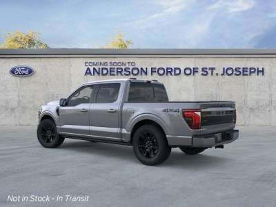 New 2026 Ford F-150 for sale in St. Joseph MO