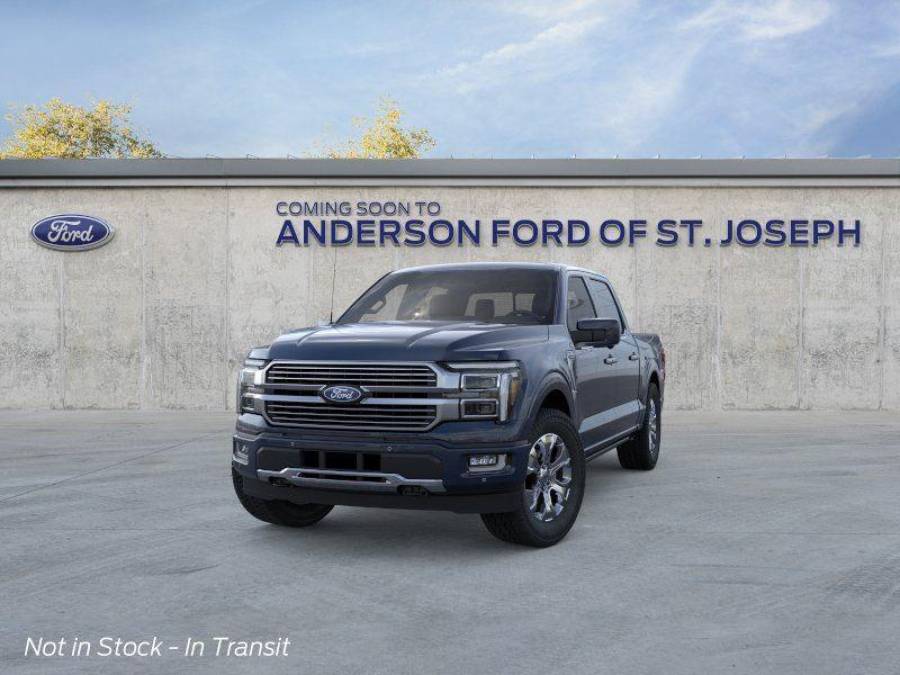 New 2026 Ford F-150 for sale in St. Joseph MO