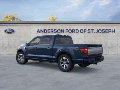 New 2026 Ford F-150 for sale in St. Joseph MO