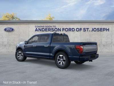 New 2026 Ford F-150 for sale in St. Joseph MO