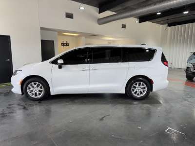 Used 2022 Chrysler Voyager LX Minivan for sale in St. Joseph MO