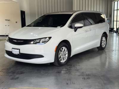 Used 2022 Chrysler Voyager LX Minivan for sale in St. Joseph MO