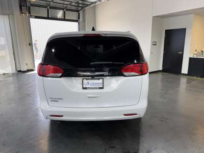 Used 2022 Chrysler Voyager LX Minivan for sale in St. Joseph MO
