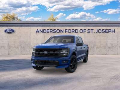 New 2026 Ford F-150 STX Crew Cab Truck for sale in St. Joseph MO