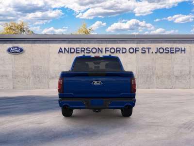 New 2026 Ford F-150 STX Crew Cab Truck for sale in St. Joseph MO