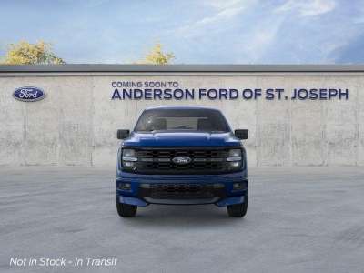 New 2026 Ford F-150 for sale in St. Joseph MO