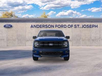 New 2026 Ford F-150 STX Crew Cab Truck for sale in St. Joseph MO
