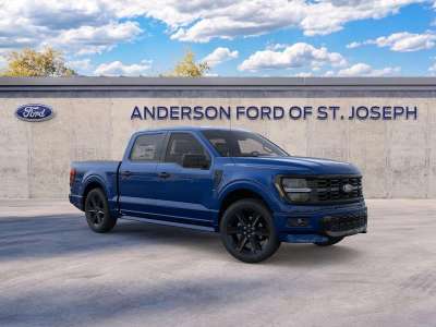 New 2026 Ford F-150 STX Crew Cab Truck for sale in St. Joseph MO