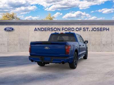 New 2026 Ford F-150 STX Crew Cab Truck for sale in St. Joseph MO