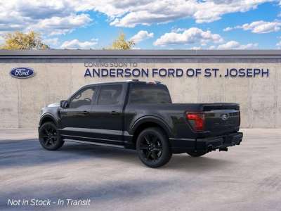 New 2026 Ford F-150 STX Crew Cab Truck for sale in St. Joseph MO