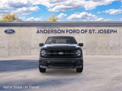 New 2026 Ford F-150 STX Crew Cab Truck for sale in St. Joseph MO