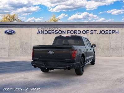 New 2026 Ford F-150 STX Crew Cab Truck for sale in St. Joseph MO