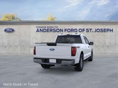 New 2026 Ford F-150 for sale in St. Joseph MO