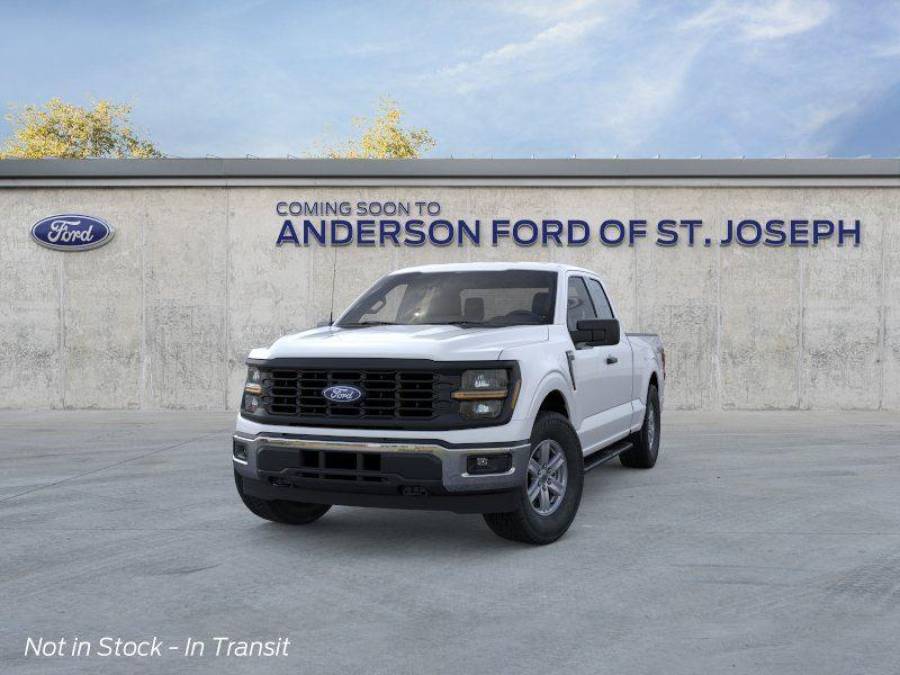New 2026 Ford F-150 for sale in St. Joseph MO