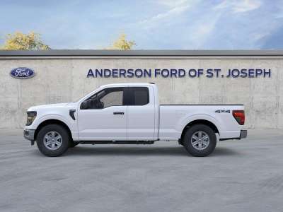 New 2026 Ford F-150 for sale in St. Joseph MO