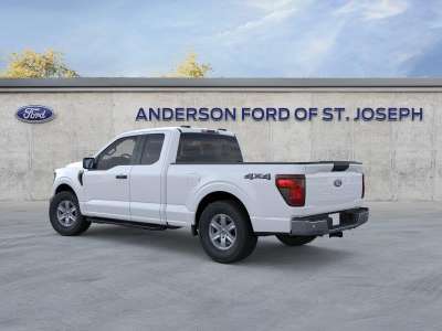 New 2026 Ford F-150 for sale in St. Joseph MO