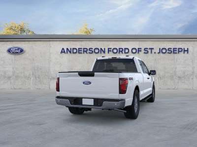 New 2026 Ford F-150 for sale in St. Joseph MO