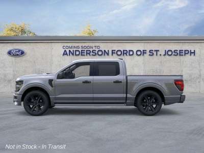 New 2026 Ford F-150 for sale in St. Joseph MO