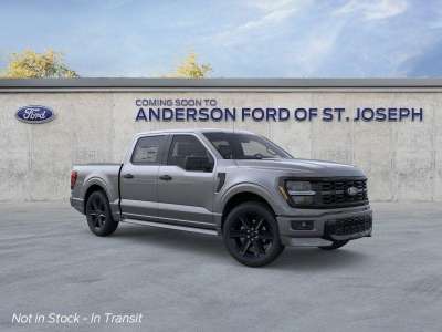 New 2026 Ford F-150 for sale in St. Joseph MO