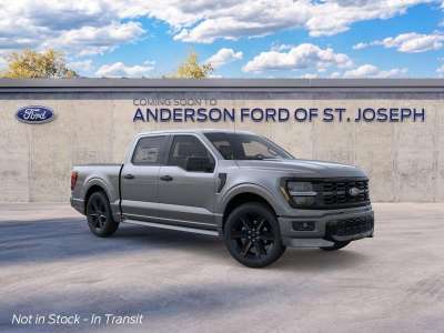 New 2026 Ford F-150 STX Crew Cab Truck for sale in St. Joseph MO