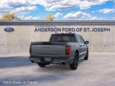 New 2026 Ford F-150 STX Crew Cab Truck for sale in St. Joseph MO