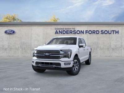 New 2026 Ford F-150 for sale in St. Joseph MO
